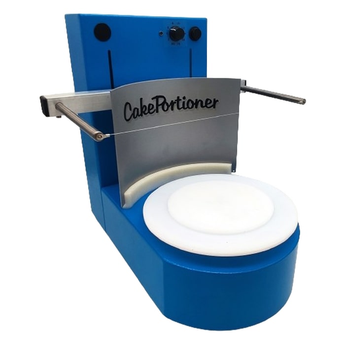 CakePortioner CP210W cakecutter for shops